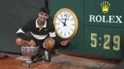 Carlos Alcaraz Withdraws from Roland Garros 2026, Sinner to Be Top Seed