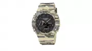 Casio G-SHOCK GA-2100CM Launches in India with Unique Camo Pattern