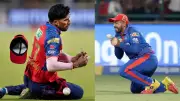 Catches Win Matches: Costly Drops Define IPL 2026 Super Saturday