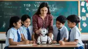 CBSE Mandates AI & Computational Thinking Training for Classes 3-8 from 2026-27