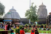 CCTV surveillance recommended for Lingaraj Temple to monitor rituals