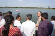 Centre Committed to Aqua Farmers, Plans PMMSY Extension and GST Relief