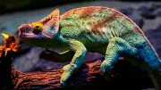 Chameleon's Tongue: Nature's Fastest Projectile at 60 MPH in 0.01 Seconds