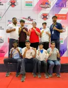 Chandigarh Boxers Secure Impressive Medal Tally at National Championships