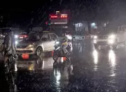 Chandigarh Soaked by Record 38 mm Rainfall in a Single Day