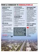 Chandigarh Unveils Major Master Plan Revisions to Address Urban Growth