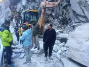 Char Dham Yatra Preparations Hit by Landslides and Waste Management Crisis