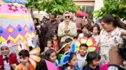 Chatrabhuj Narsee School Hosts Vibrant Easter and Spring Carnival in Pune