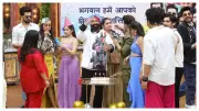 Chef Harpal Singh Sokhi's Birthday Surprise on Laughter Cheams