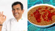 Chef Sanjeev Kapoor's Langarwali Dal Recipe: A Traditional Delight