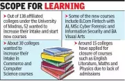 Chennai Colleges Launch Future-Ready UG Courses: AI, Quantum Computing, Fintech