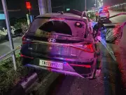 Chennai Man Dies in Tragic Car Crash After Being Rear-Ended Near Avadi