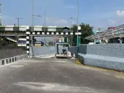 Chennai Subway Lacks Promised Pedestrian Walkway, Commuters Face Long Detour