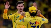 Chennai Super Kings Defeat Kolkata Knight Riders by 32 Runs, Noor Ahmad Shines