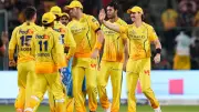 Chennai Super Kings Set World Record Despite 43-Run Defeat to RCB in Bengaluru