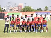 Chhattisgarh's Abujhmarh Ramkrishna Mission Football Academy Players Excel at KITG