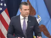 China Assures US It Will Not Supply Weapons to Iran, Says Hegseth