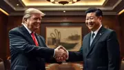 China Claims Diplomatic Efforts in US-Iran Ceasefire, Trump Credits Beijing