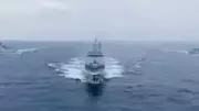 China Navy Video Hints Fourth Aircraft Carrier May Be Nuclear-Powered