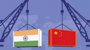 China Overtakes US as India's Top Trading Partner in FY26, Deficit Widens