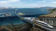 China's Bohai Strait Undersea Rail Tunnel: World's Longest Subsea Link