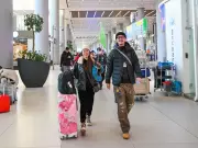 China's International Travel Surges, Ambassador Xu Feihong Highlights 2026 Q1 Growth