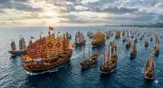 China's Lost Naval Supremacy: How the Ming Dynasty's Treasure Fleet Vanished
