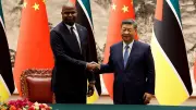China's Xi Jinping Proposes Joint China-Africa Initiative on Middle East Ceasefire