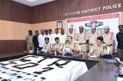 Chittoor Police Recover 501 Stolen Phones Worth Rs 1.2 Crore in Special Drive