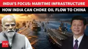 Chokepoints of Power: How India Can Trump China on the Seas