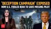 CIA's 'Deception Campaign': How U.S. Rescued F-15 Crew From Iran