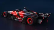 Citroen Racing Unveils GEN4 Formula E Car with Temporary Camouflage Livery