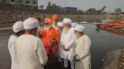 Clean Water Reaches Ludhiana's Buddha Dariya: A Baisakhi Milestone