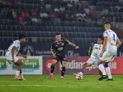 Clinical FC Goa Ease Past NorthEast United FC 2-0 in ISL Guwahati
