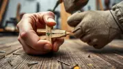 Clothespin Hack: The Simple DIY Trick That Prevents Painful Hammer Injuries