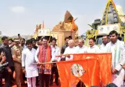 CM Fadnavis Launches Goda-Narmada Jal Yatra on Ahilyabai Holkar's 300th Birth Anniversary