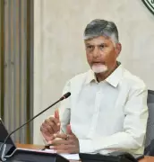 CM Naidu Sets June Deadline for Veligonda, Plans Godavari Water Use Post-Polavaram
