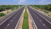 CM Nitish Kumar Inspects Patna-Bettiah Expressway Ahead of Transition
