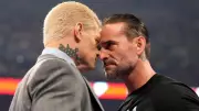 CM Punk Targets Cody Rhodes' WWE Title After Raw Confrontation
