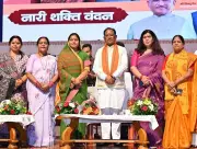 CM Sai Hails Nari Shakti Vandan Act as 21st Century's Most Significant Decision