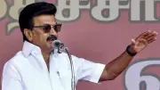 CM Stalin Criticizes Opposition, Highlights Tamil Nadu Government's Work Ethic