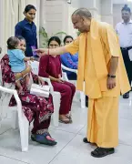 CM Yogi Adityanath Warns Officials Against Laxity in Public Grievance Redressal