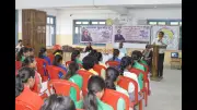 CNLU Hosts Global IP Conference, Jesus & Mary Academy Honors Ambedkar in Patna