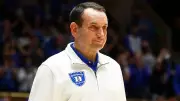 Coach K's Grandson Arrested After Fatal DWI Crash Involving Teen Cyclist