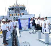 Cochin Shipyard Delivers Second Indigenous Anti-Submarine Warfare Vessel to Indian Navy