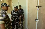 Coimbatore EVM Strong Room Gets Three-Tier Security for Vote Counting