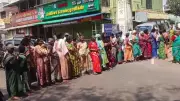 Coimbatore Residents Protest Exclusion from Alleged Cash-for-Votes Distribution