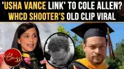Cole Allen Video Sparks Usha Vance Rumors: Fact Check Reveals Truth
