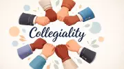 Collegiality in the Workplace: Fostering Teamwork Over Competition