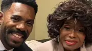 Colman Domingo Shares Heartwarming Moment with Katherine Jackson at 'Michael' Premiere